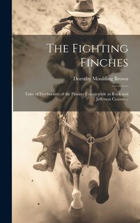 Front cover_The Fighting Finches