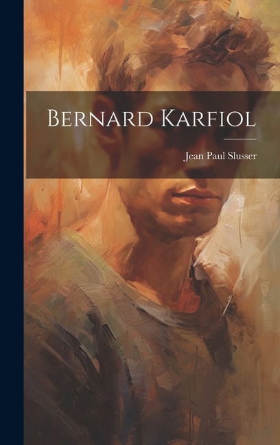 Front cover_Bernard Karfiol