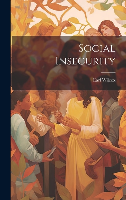 Front cover_Social Insecurity