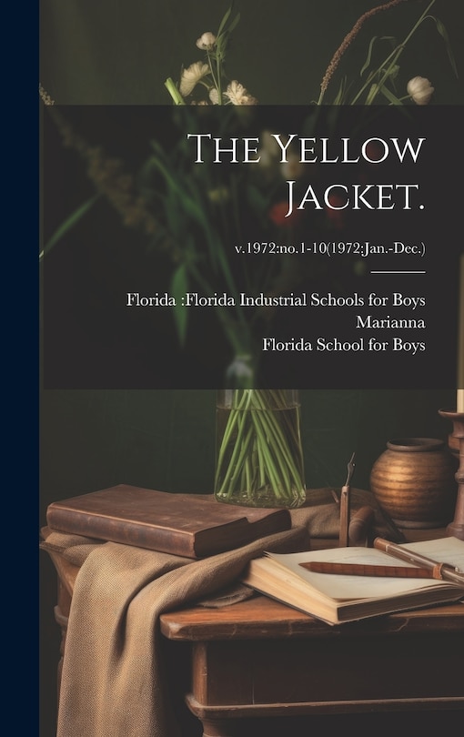Front cover_The Yellow Jacket.; v.1972