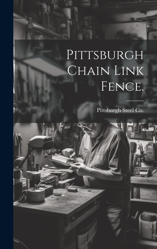Front cover_Pittsburgh Chain Link Fence.