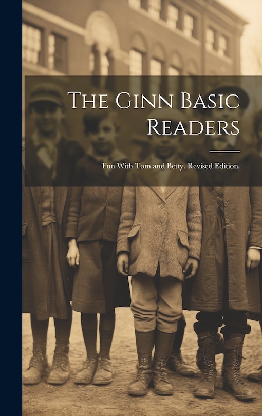 Couverture_The Ginn Basic Readers