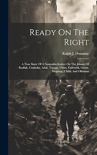 Front cover_Ready On The Right
