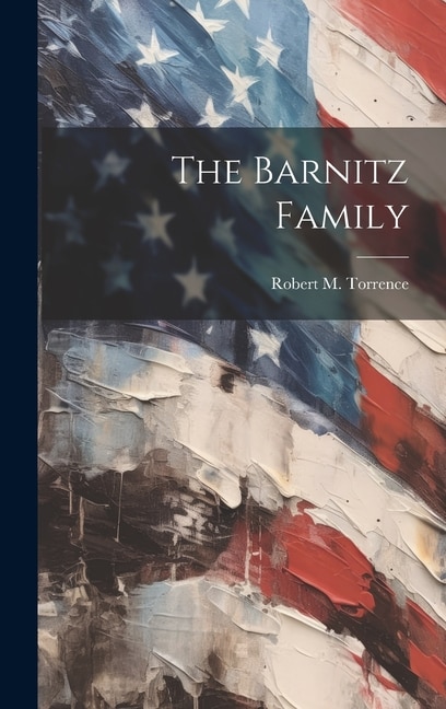 Couverture_The Barnitz Family