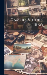 Couverture_Camera Studies in Iraq