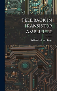 Couverture_Feedback in Transistor Amplifiers