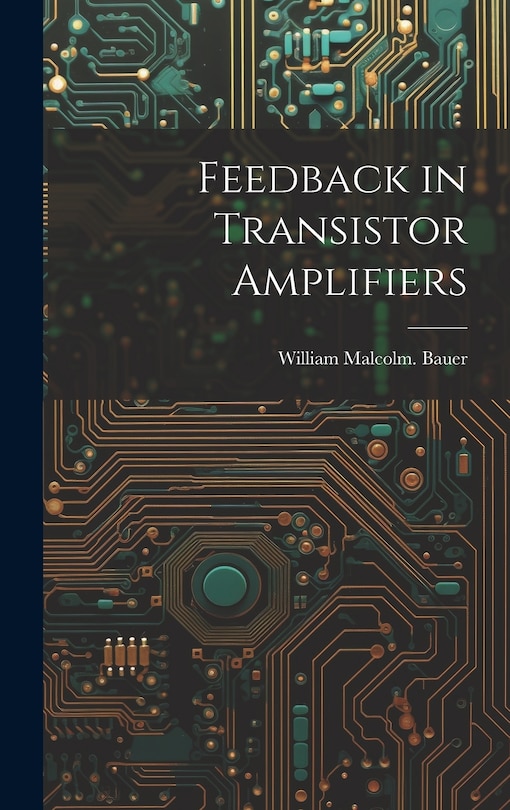 Couverture_Feedback in Transistor Amplifiers