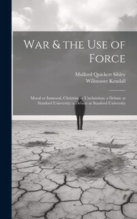 Couverture_War & the Use of Force