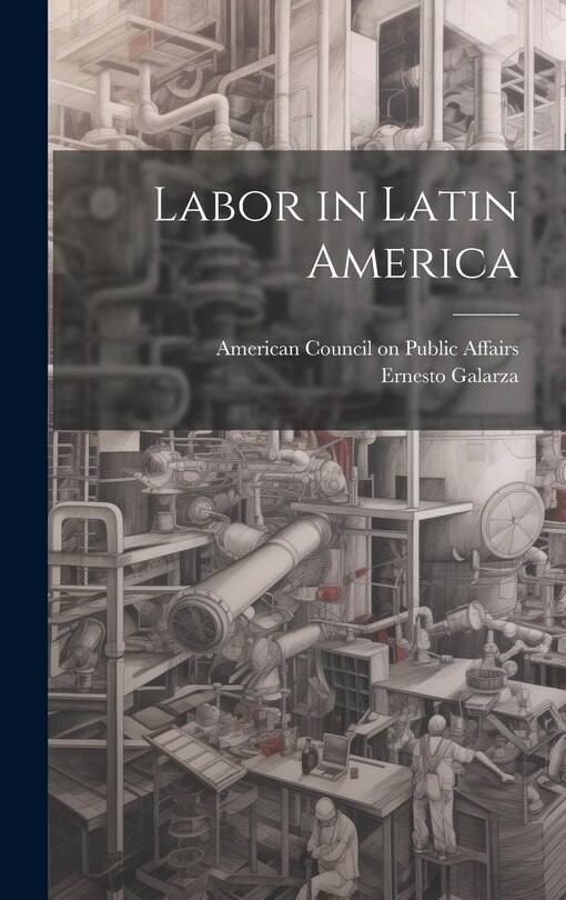 Front cover_Labor in Latin America