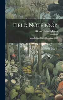 Front cover_Field Notebook