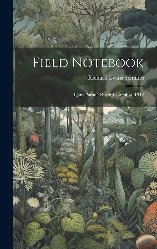 Front cover_Field Notebook