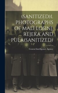 Front cover_(Sanitized)1. Photographs of Mali Losinj, Rejeka and Pula(sanitized)