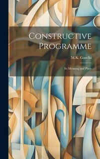 Couverture_Constructive Programme