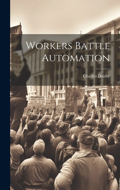 Couverture_Workers Battle Automation