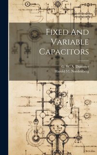 Front cover_Fixed And Variable Capacitors