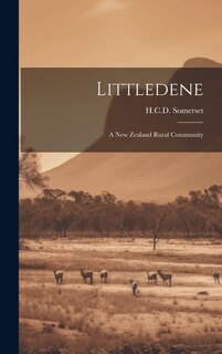 Front cover_Littledene