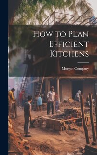 Couverture_How to Plan Efficient Kitchens