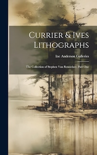Front cover_Currier & Ives Lithographs