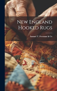 Front cover_New England Hooked Rugs