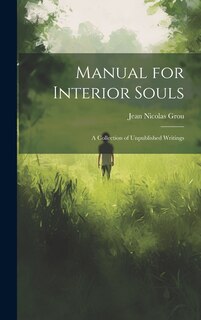 Couverture_Manual for Interior Souls