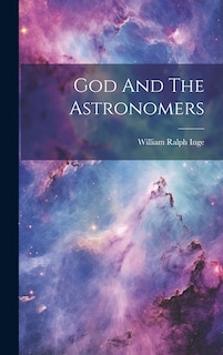 Front cover_God And The Astronomers