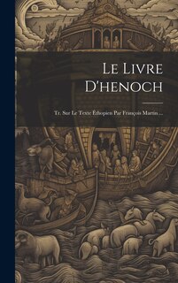Couverture_Le Livre D'henoch