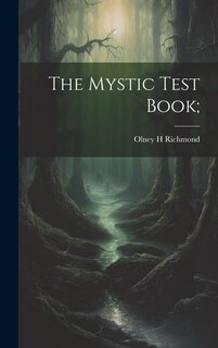 Couverture_The Mystic Test Book;