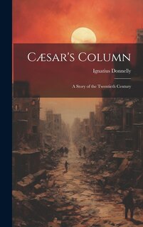 Couverture_Cæsar's Column