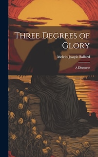 Couverture_Three Degrees of Glory