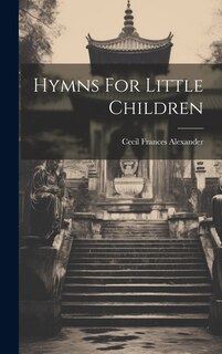 Couverture_Hymns For Little Children