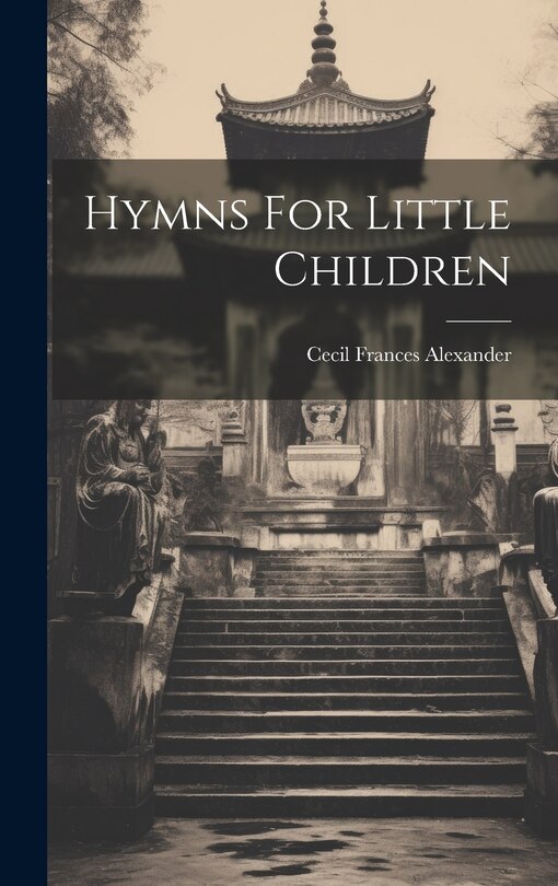 Couverture_Hymns For Little Children