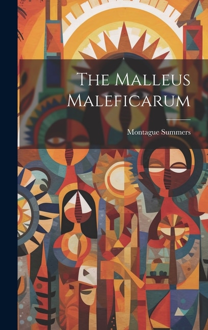 Couverture_The Malleus Maleficarum