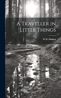 Front cover_A Traveller in Little Things