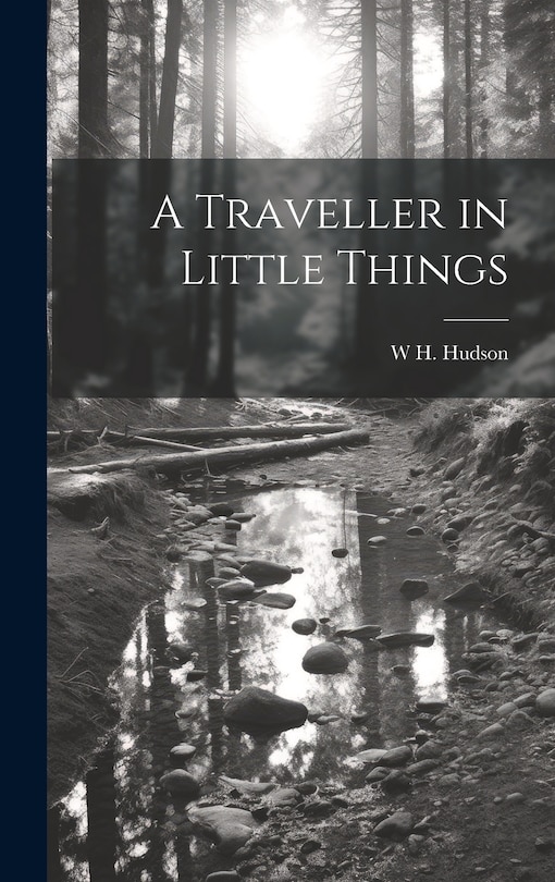 Front cover_A Traveller in Little Things