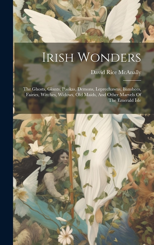 Front cover_Irish Wonders