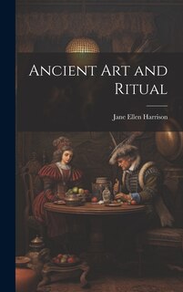 Front cover_Ancient Art and Ritual