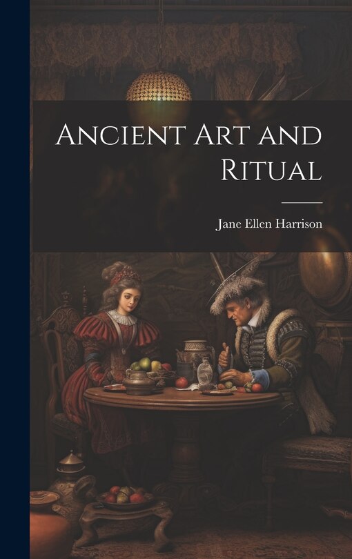 Front cover_Ancient Art and Ritual