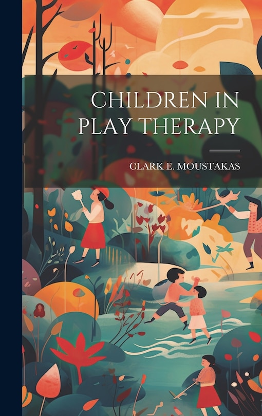 Couverture_Children in Play Therapy