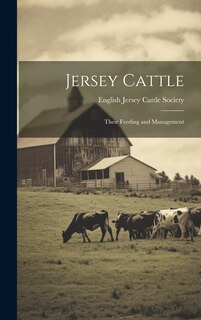 Front cover_Jersey Cattle