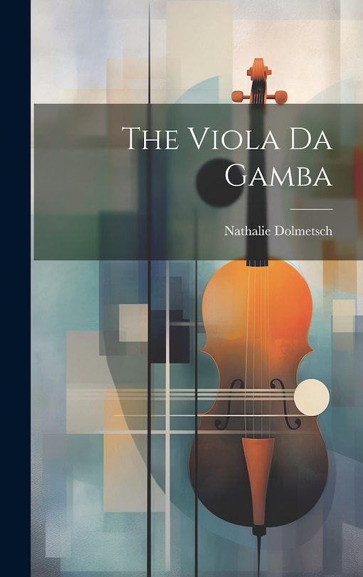 Couverture_The Viola Da Gamba