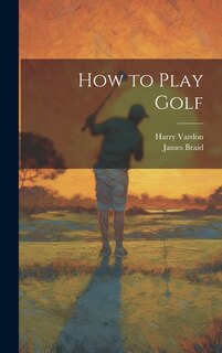 Front cover_How to Play Golf