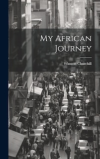 Front cover_My African Journey