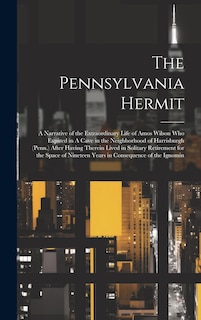 Front cover_The Pennsylvania Hermit