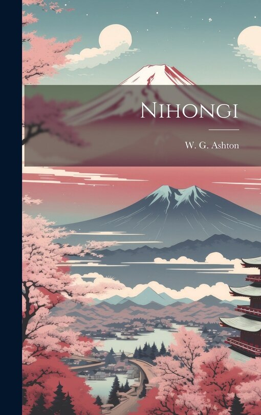 Front cover_Nihongi