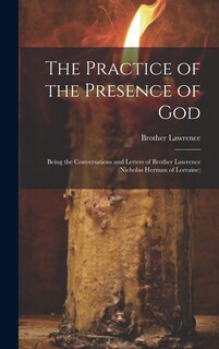 Front cover_The Practice of the Presence of God