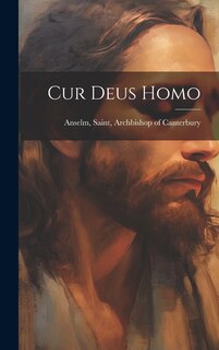 Front cover_Cur Deus Homo