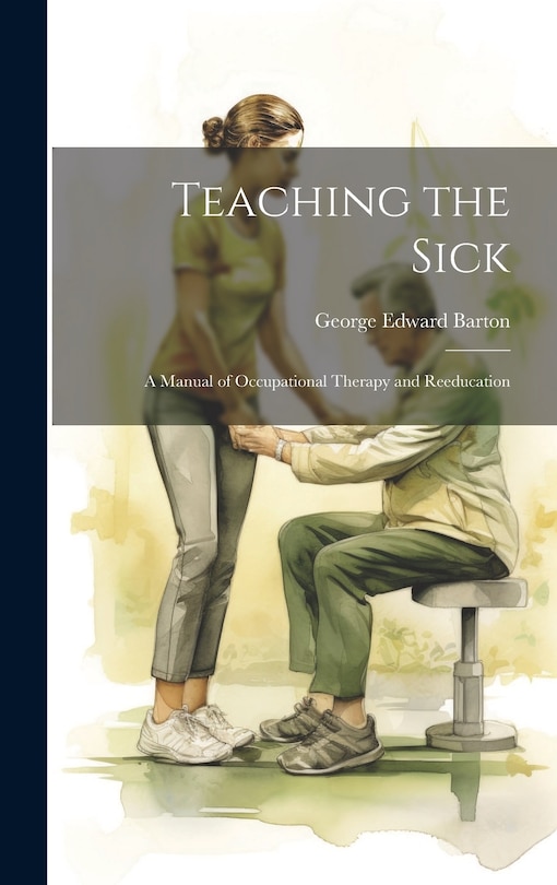 Couverture_Teaching the Sick