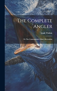 Front cover_The Complete Angler