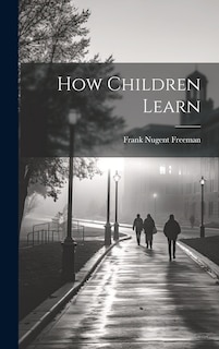 Front cover_How Children Learn