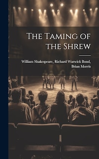 Front cover_The Taming of the Shrew